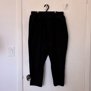 Black Crane - Cotton Carpenter Pants - Size L